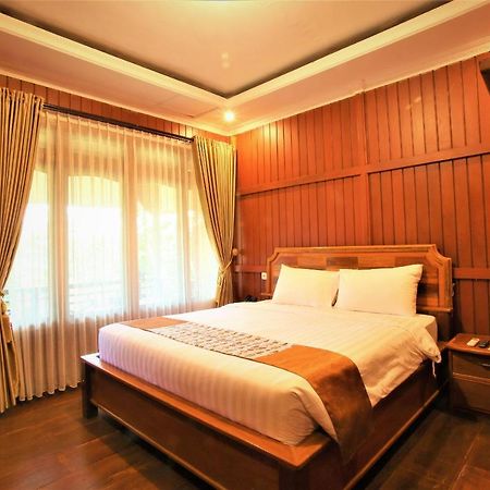 Kasuari Exotic Resort Magelang Exterior foto