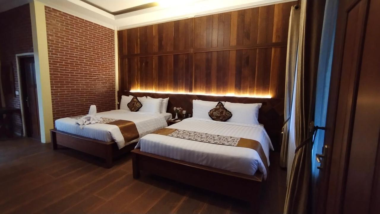 Kasuari Exotic Resort Magelang Exterior foto