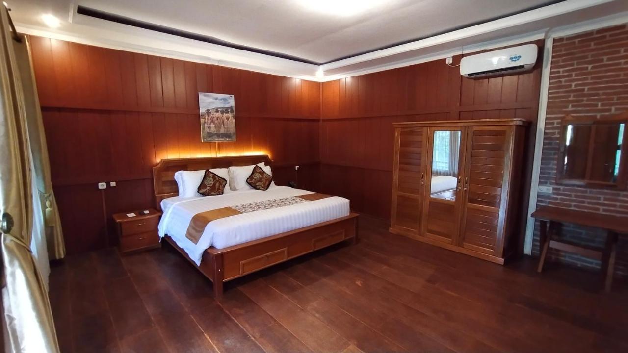 Kasuari Exotic Resort Magelang Exterior foto