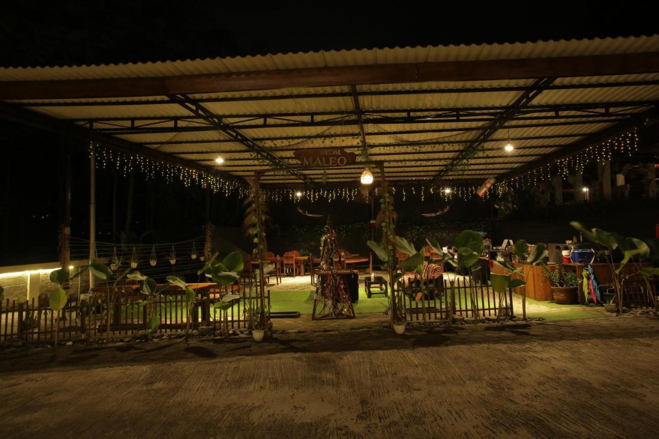 Kasuari Exotic Resort Magelang Exterior foto
