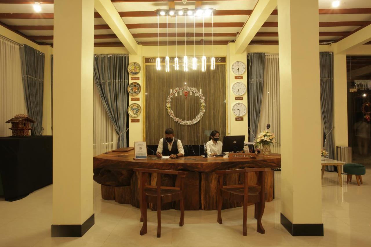 Kasuari Exotic Resort Magelang Exterior foto
