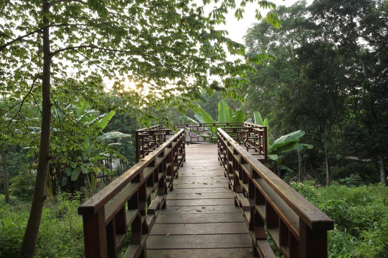 Kasuari Exotic Resort Magelang Exterior foto