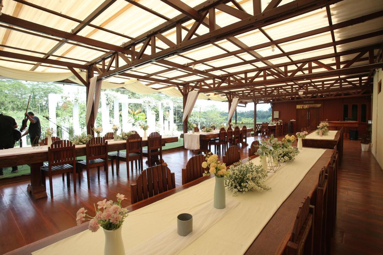 Kasuari Exotic Resort Magelang Exterior foto
