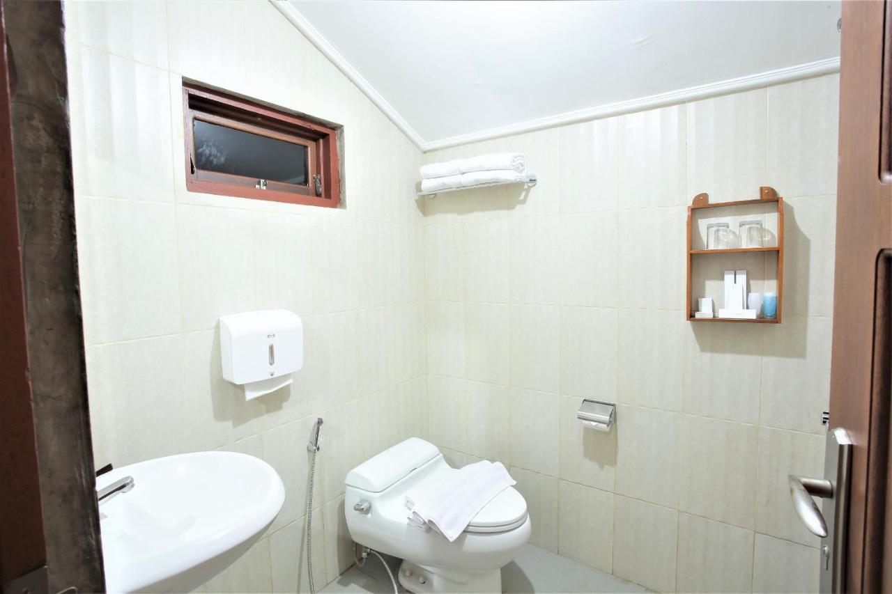 Kasuari Exotic Resort Magelang Exterior foto